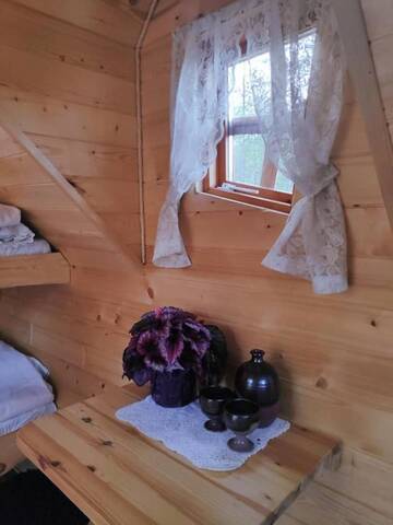 Фото номера Коттедж Отели типа «постель и завтрак» B&amp;B Elämys Ämmi г. Sauvo 6