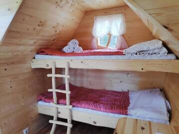Фото номера Коттедж Отели типа «постель и завтрак» B&amp;B Elämys Ämmi г. Sauvo 4