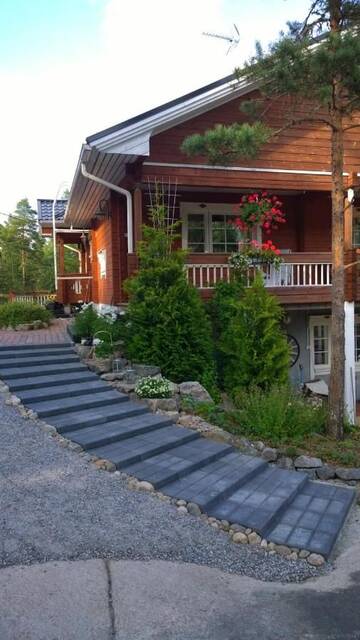 Фотографии Отели типа «постель и завтрак» B&B Elämys Ämmi г. Sauvo (Финляндия) №2 Фото Отели типа «постель и завтрак» B&B Elämys Ämmi г. Sauvo 2