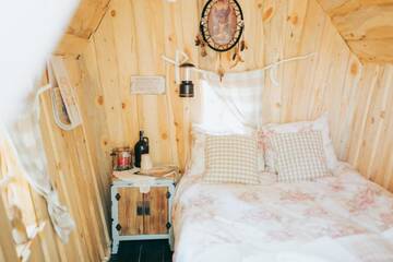 Фото номера Коттедж Отели типа «постель и завтрак» B&amp;B Elämys Ämmi г. Sauvo 5