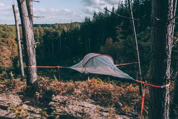 Фото номера Шатер Отели типа «постель и завтрак» B&amp;B Elämys Ämmi г. Sauvo 2