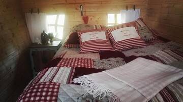 Фото номера Коттедж Отели типа «постель и завтрак» B&amp;B Elämys Ämmi г. Sauvo 8