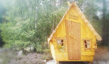Фото номера Коттедж Отели типа «постель и завтрак» B&amp;B Elämys Ämmi г. Sauvo 6